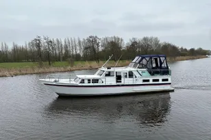 1984 Palma Kruiser 40 B AK