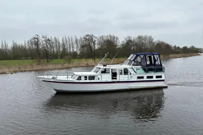 1984 Palma Kruiser 40 B AK