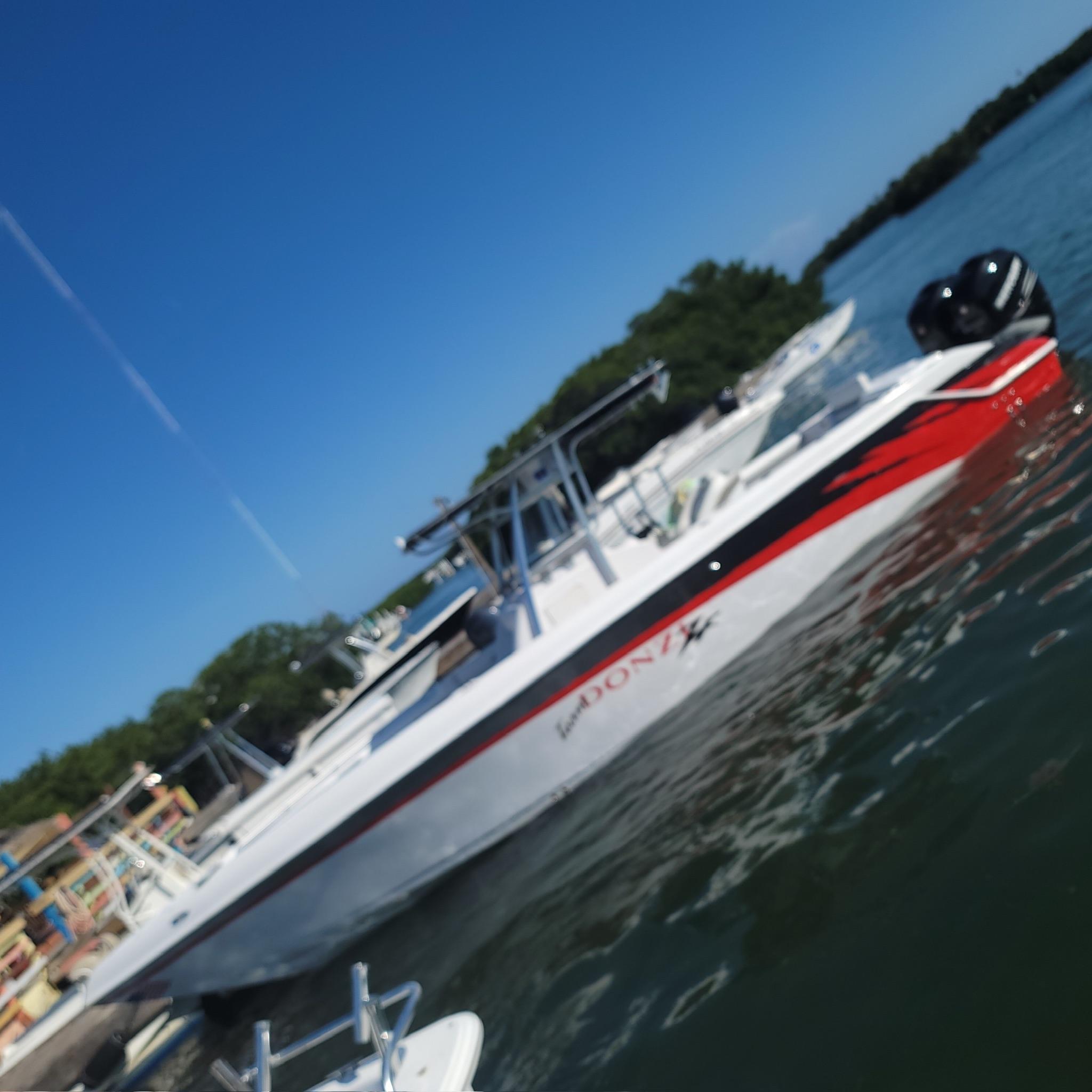 2006 Donzi 32 ZF Center Console for sale - YachtWorld