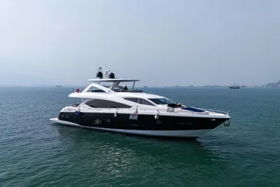 Sunseeker 88