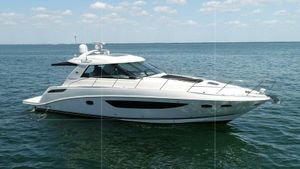 2014 45' Sea Ray-450 Sundancer Saint Petersburg, FL, US