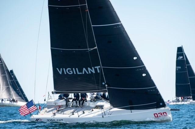 2020 Melges IC 37