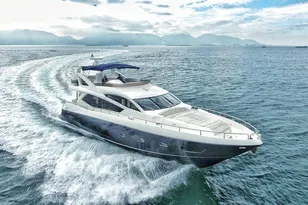 2011 Sunseeker Manhattan 73