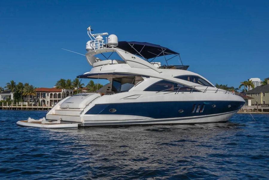 2006 Sunseeker Manhattan 66