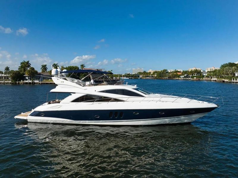 2006 Sunseeker Manhattan 66