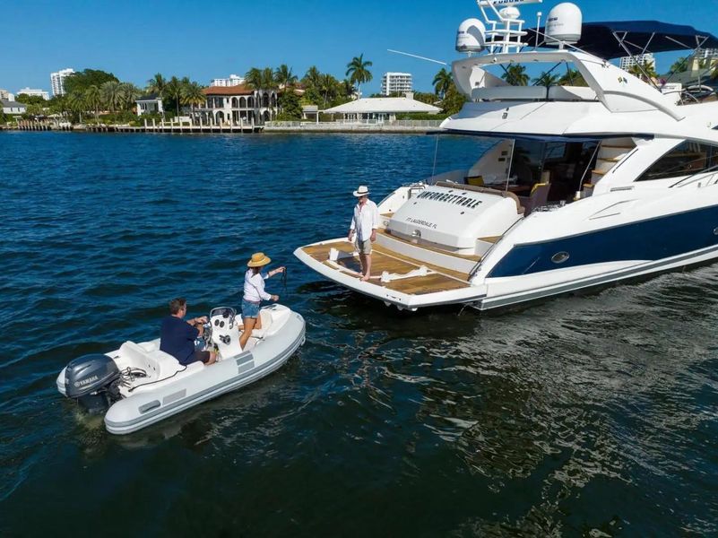 2006 Sunseeker Manhattan 66