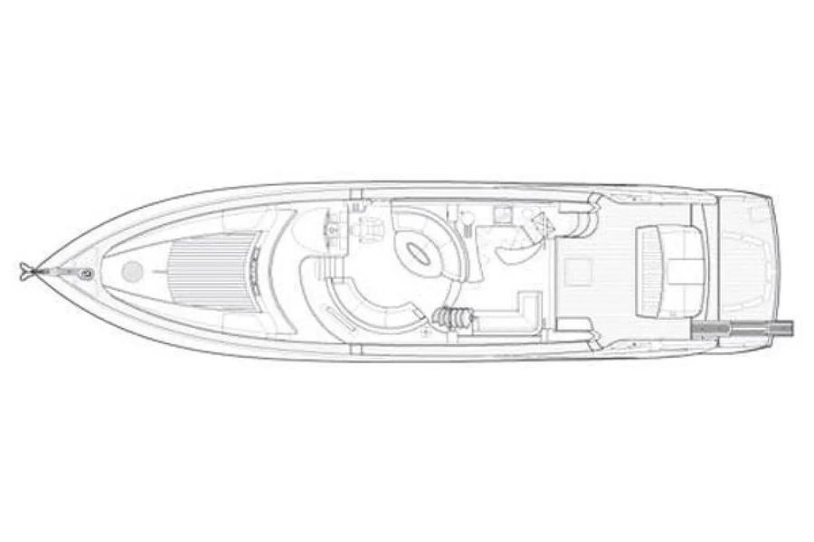 2006 Sunseeker Manhattan 66