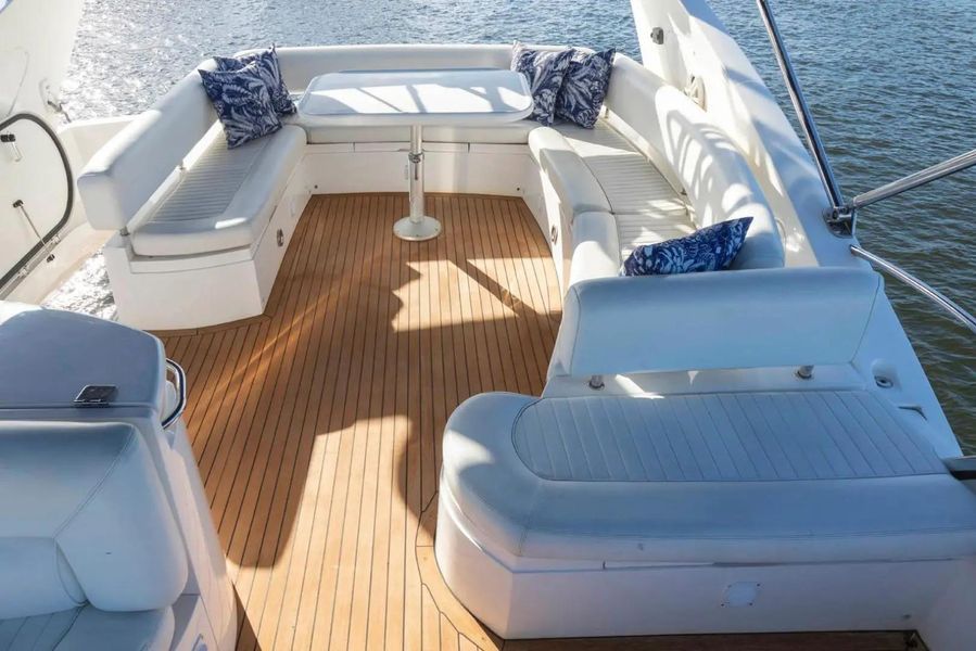 2006 Sunseeker Manhattan 66