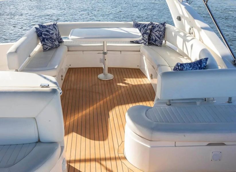 2006 Sunseeker Manhattan 66