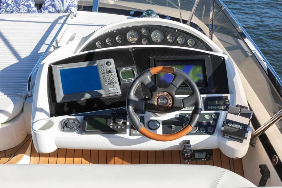 2006 Sunseeker Manhattan 66