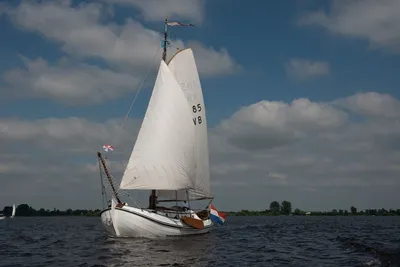 1990 Lemsteraak Jachtuitvoering