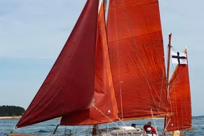 1993 Cornish Crabbers 24 yawl