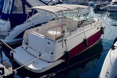 2005 Rinker Fiesta Vee 250