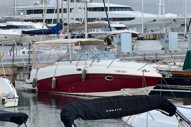 2005 Rinker Fiesta Vee 250