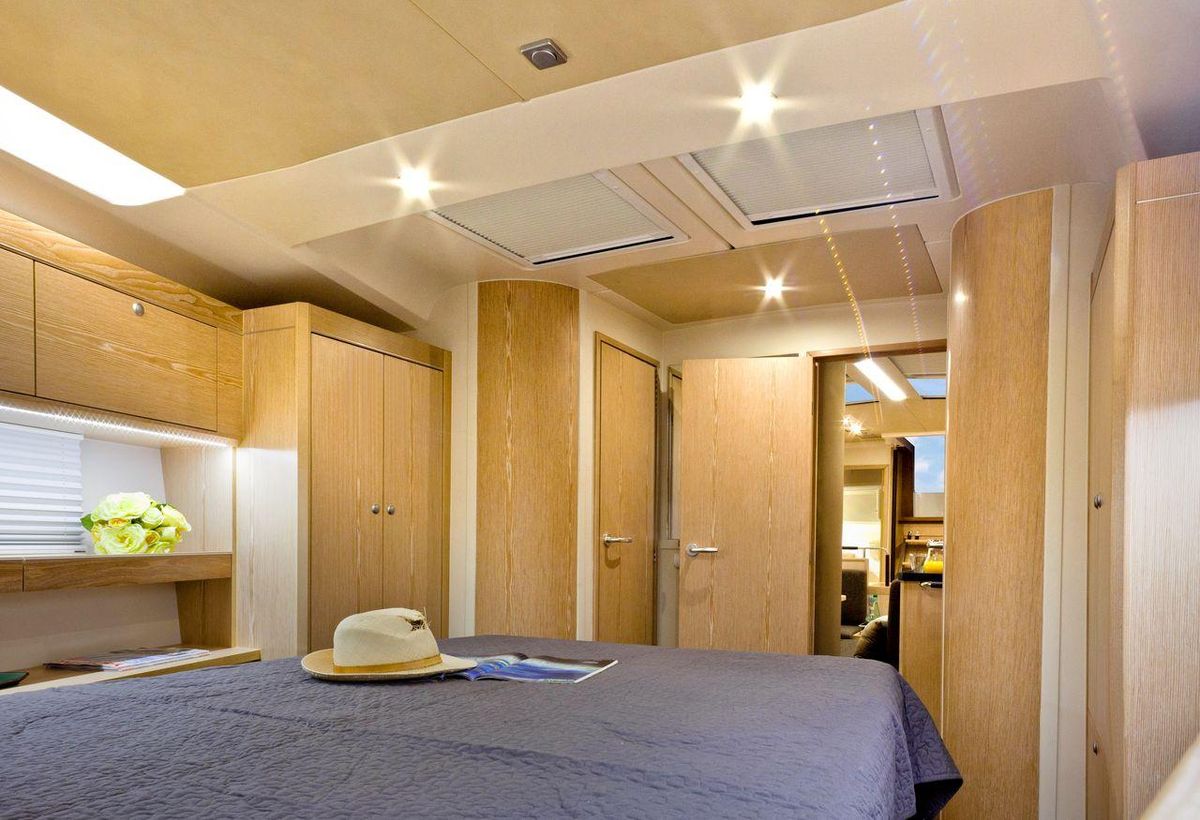 2016 Hanse 57 