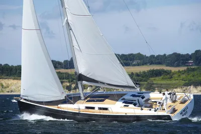 2014 Hanse 575