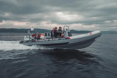 2026 Highfield Patrol 760