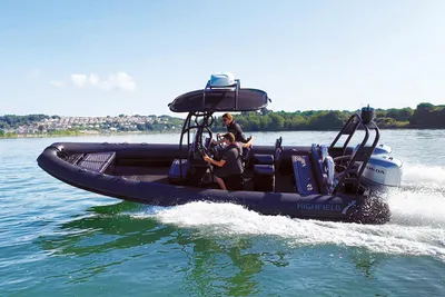 2026 Highfield Patrol 600