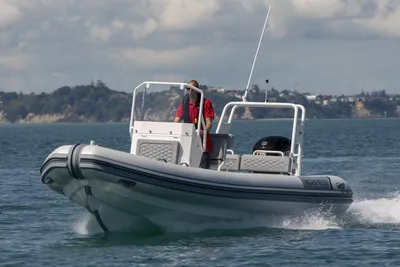 Highfield Patrol 600