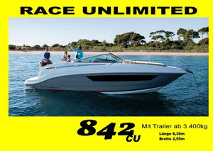 2018 Bayliner 842 Bayliner