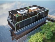 2023 Houseboat Holiday Boat HB 39
