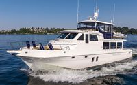 2011 Californian 55 Pilothouse Trawler