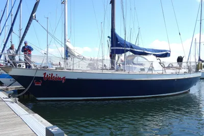 1978 Van De Stadt zeehond