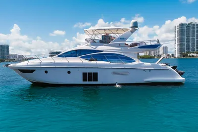 Azimut Fly 53