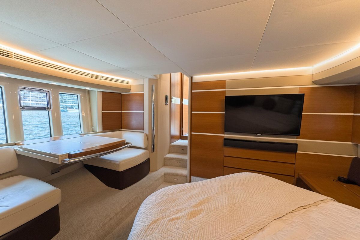 2012 Azimut 55 