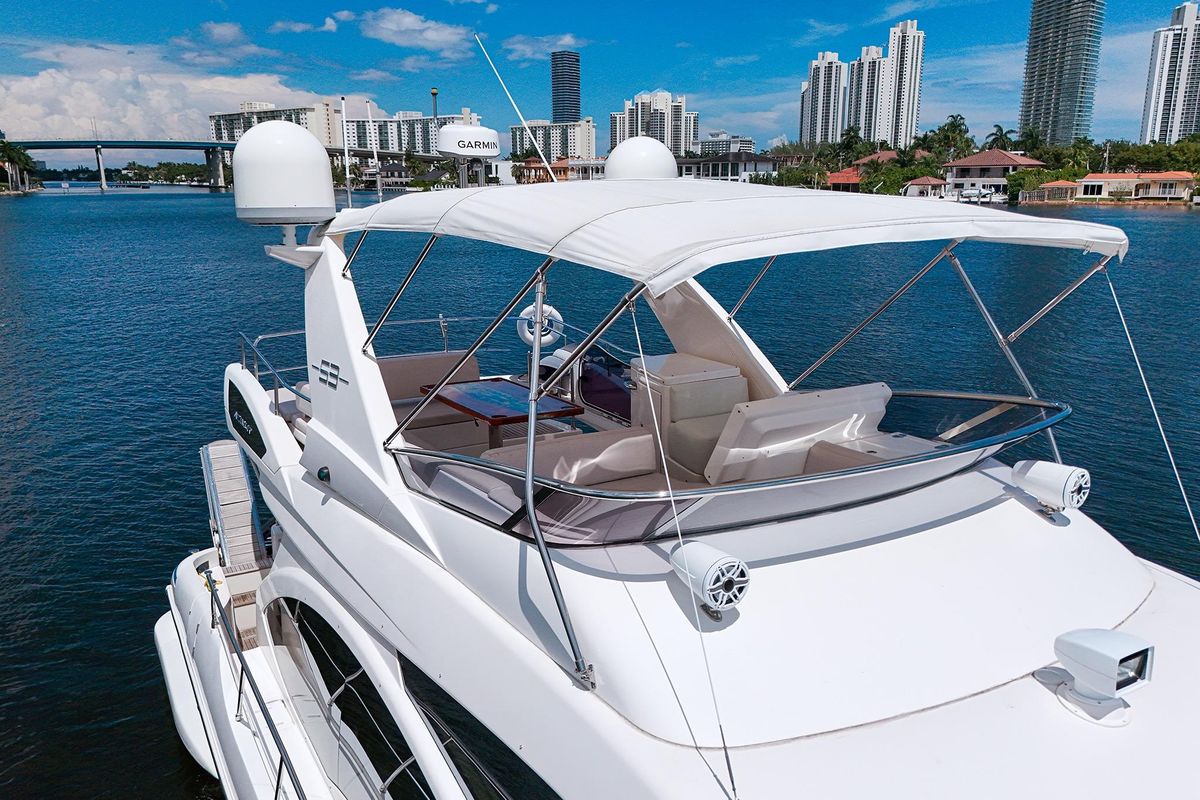 2012 Azimut 55 