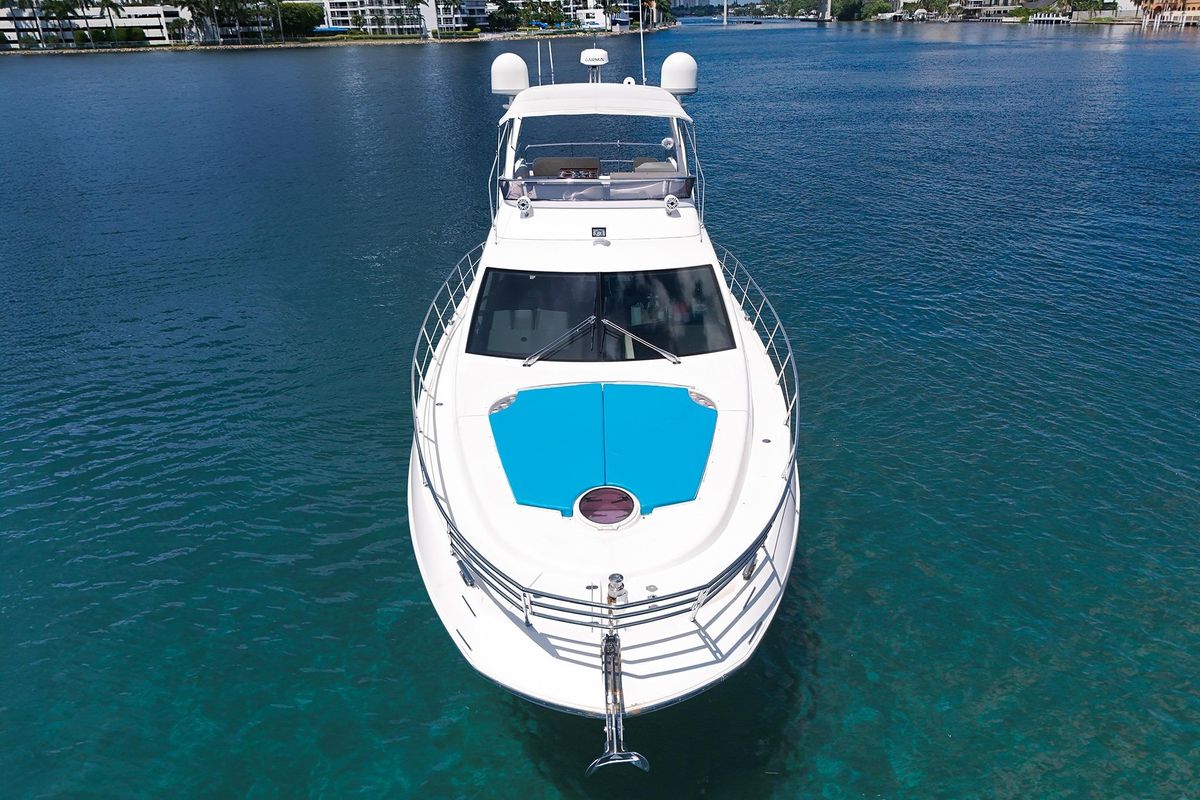 2012 Azimut 55 