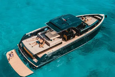 Pardo Yachts 50