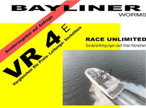 2019 Bayliner VR4 Bowrider E mit 200 MPI Winterangebot