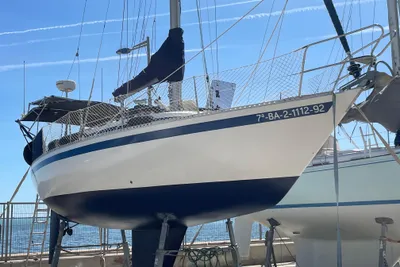 1979 Furia Furia 33