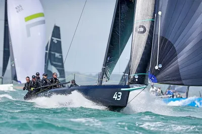 2023 One Design Cape 31