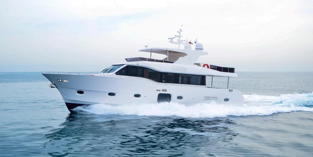 2013 Nomad 75 Motor Yacht for sale YachtWorld