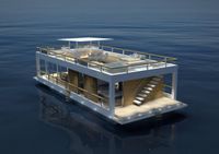 2023 Houseboat The Yacht House 70