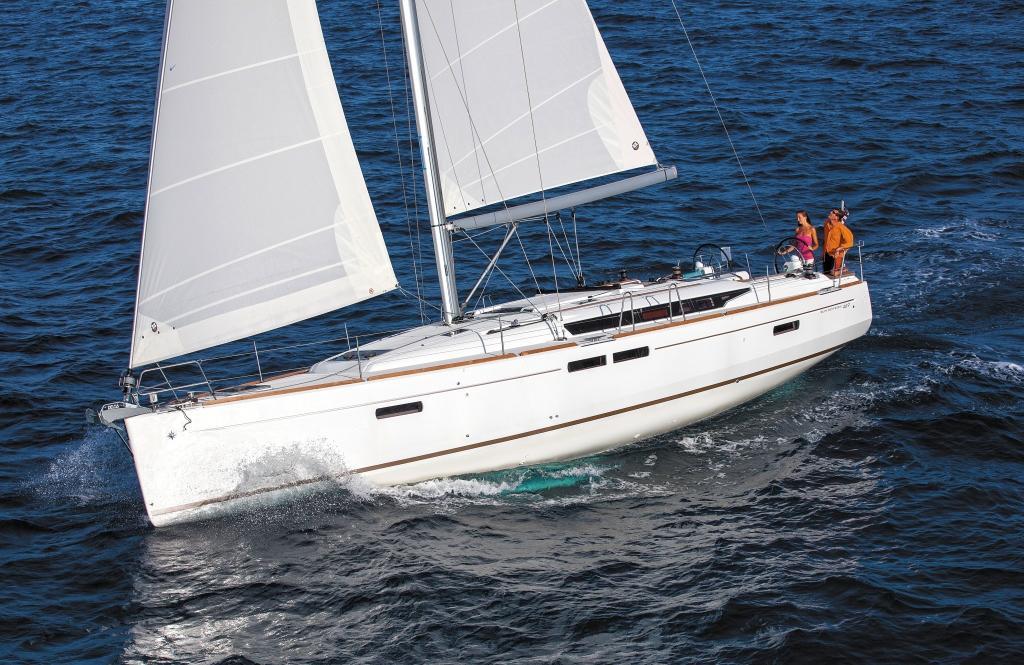 2013 Jeanneau Sun Odyssey 469