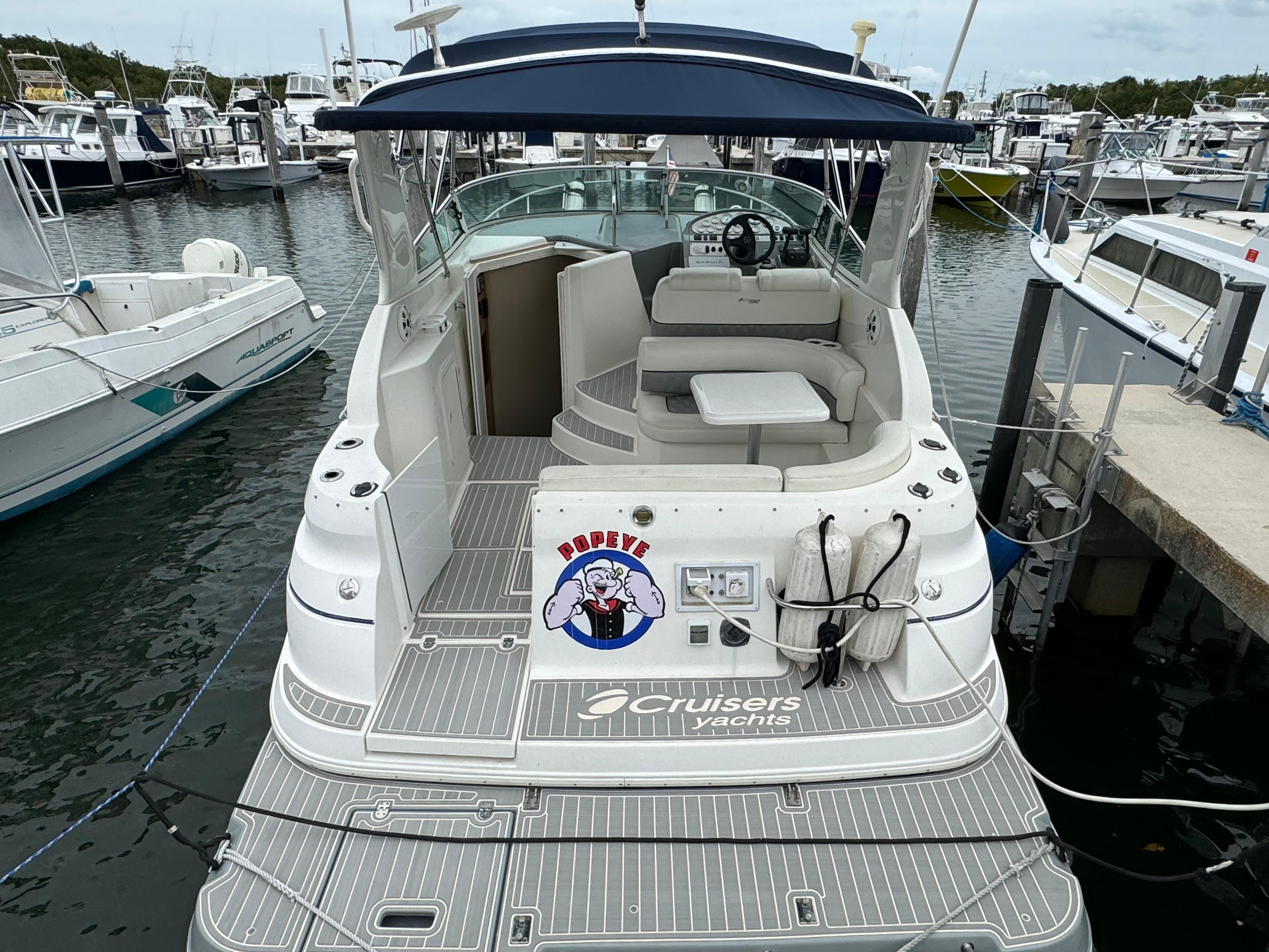 2005 cruisers yachts 280 cxi for sale