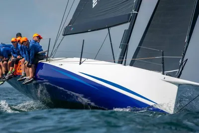 2020 Dunning ORC / IRC 44