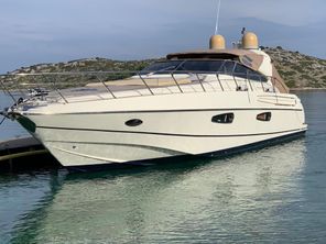 2003 Riva 59 Mercurius