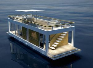 2023 Houseboat The Yacht House 40