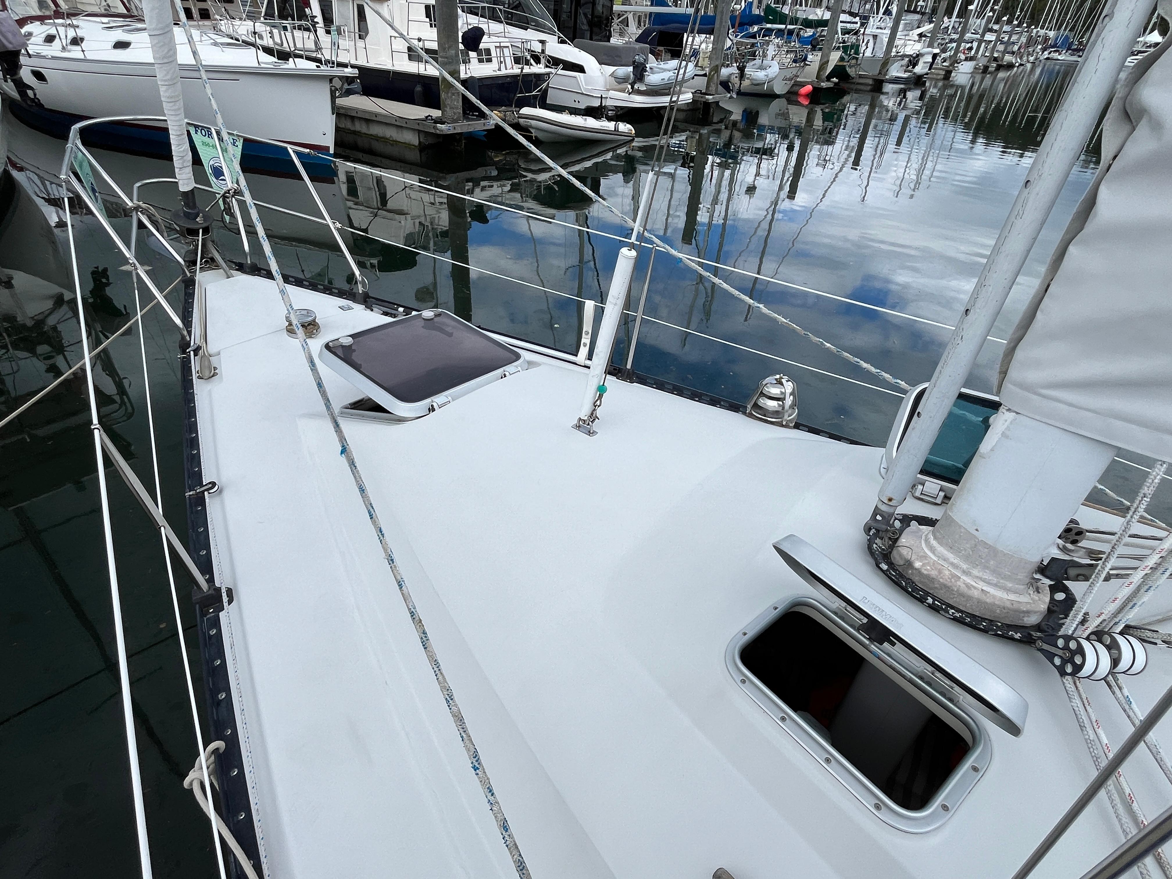 c&c 30 mkii sailboat review