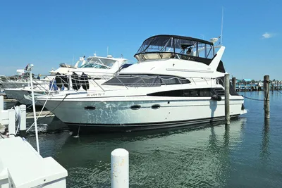 Carver 42 Super Sport