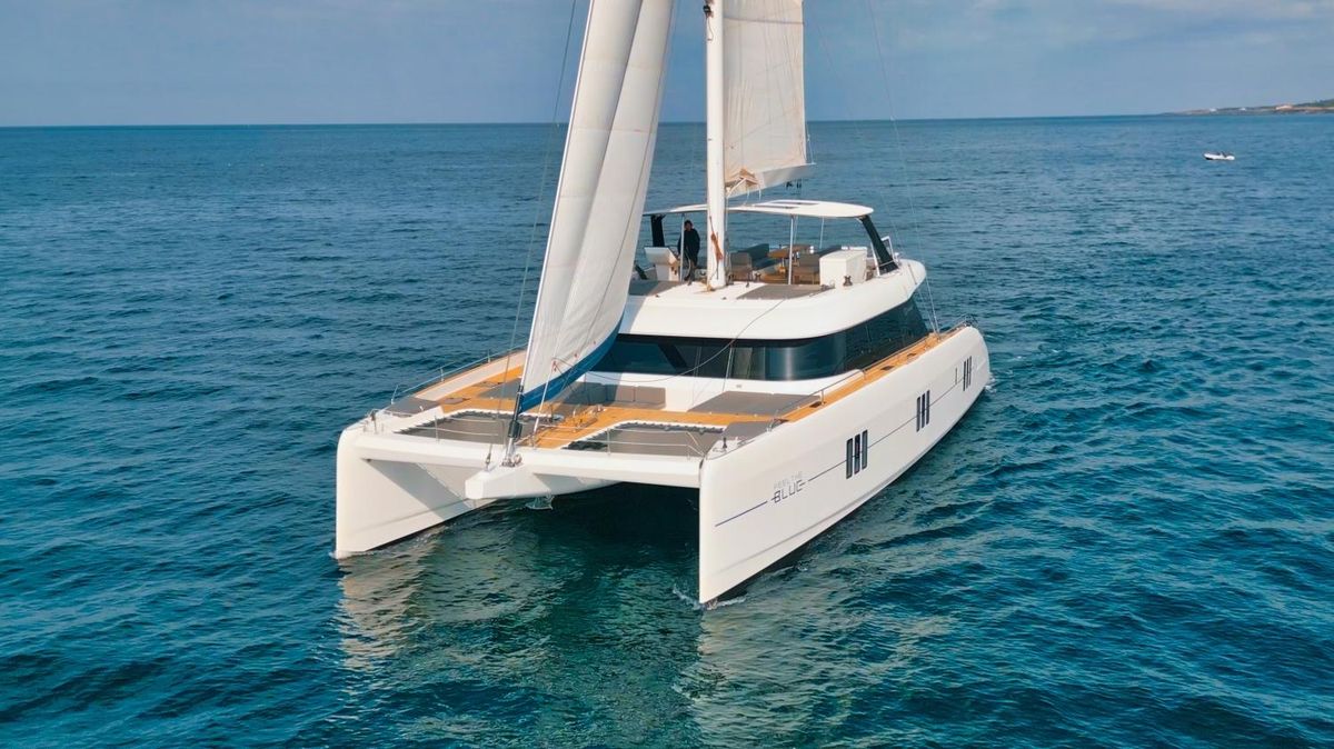 2018 Sunreef 60 