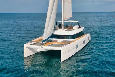 2018 Sunreef 60