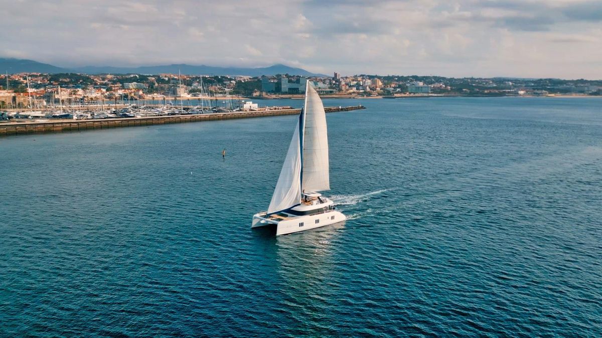 2018 Sunreef 60 