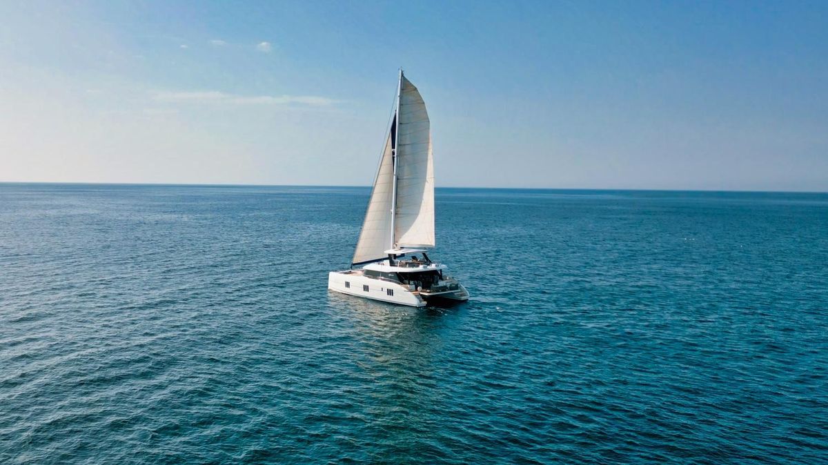 2018 Sunreef 60 