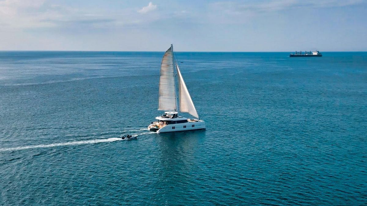 2018 Sunreef 60 