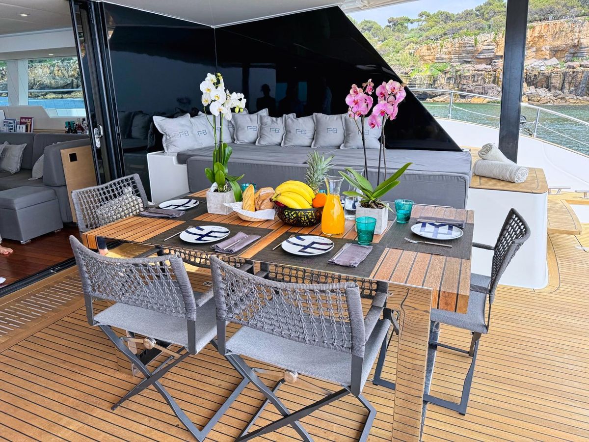 2018 Sunreef 60 